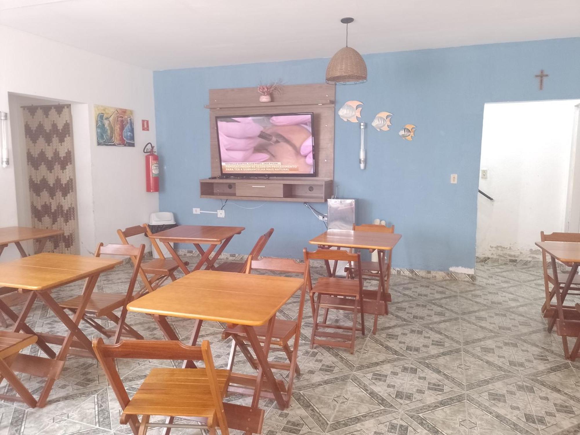 קרגואטטובה Pousada Sandramar מראה חיצוני תמונה