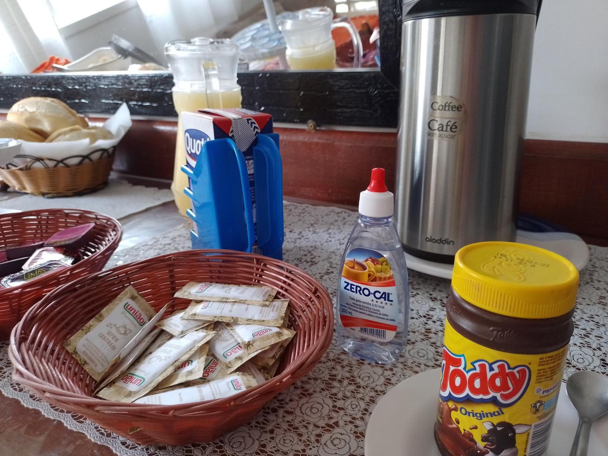 קרגואטטובה Pousada Sandramar מראה חיצוני תמונה